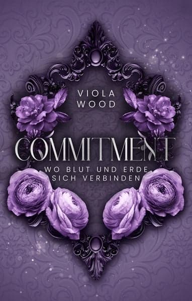 Cover: Commitment von Viola Wood