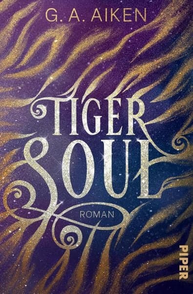 Cover: Tigers von G. A. Aiken