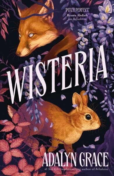 Cover: Wisteria