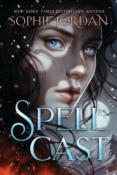 Cover: Spellcast von Sophie Jordan
