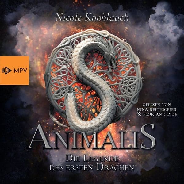 Cover: Animalis von Nicole Knoblauch