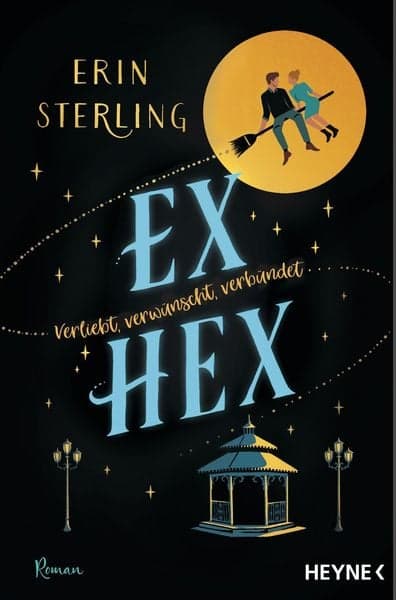 Cover: Ex Hex von Erin Sterling