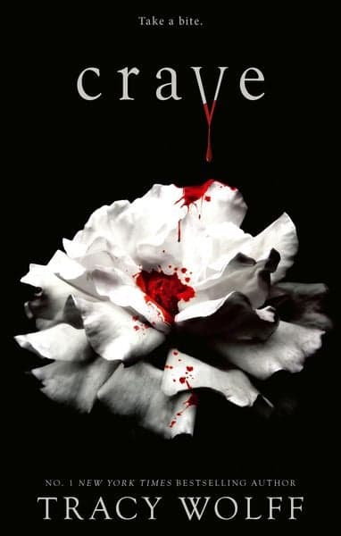 Cover: Crave von Tracy Wolff