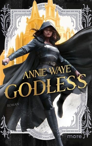 Cover: Blut und Asche von Annie Waye, Talon Black