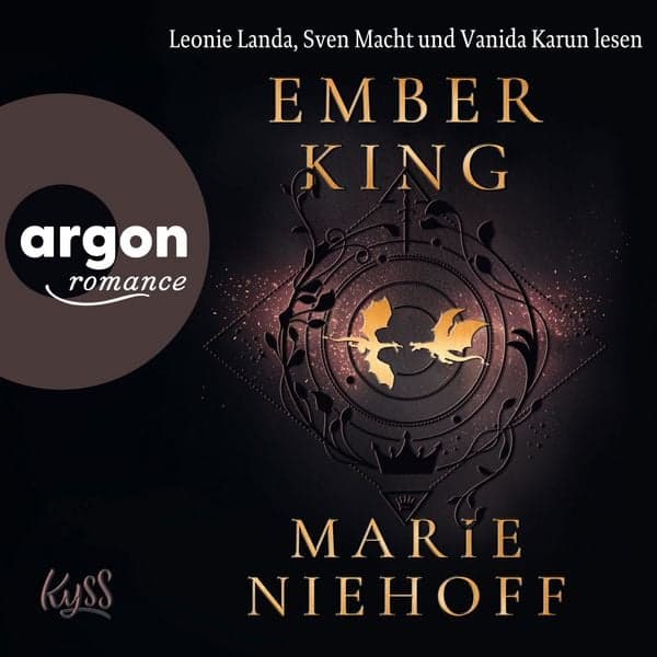 Cover: Ember King