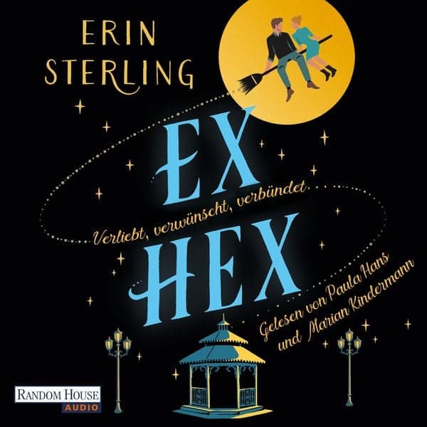 Cover: Ex Hex von Erin Sterling