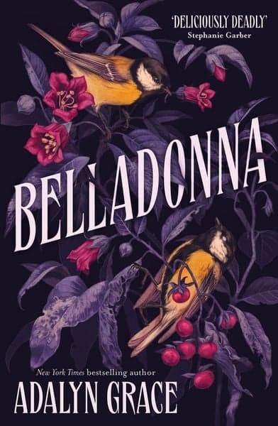 Cover: Belladonna von Adalyn Grace