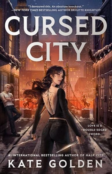 Cover: Harker Academy for Deviant Defense von Kate Golden