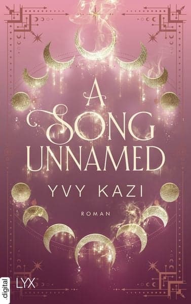 Cover: A Song Unnamed von Yvy Kazi