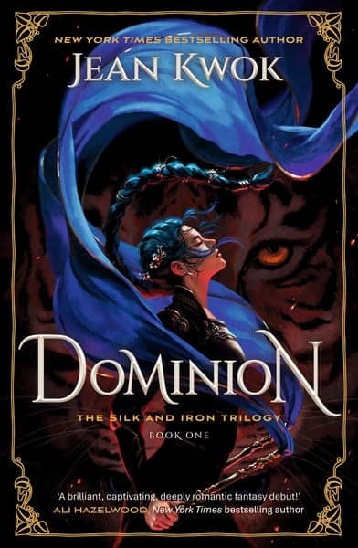 Cover: Dominion von Addie J. King