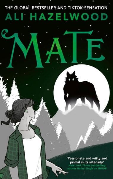 Cover: Mate - Die unzumutbare Unmöglichkeit von Liebe von Ali Hazelwood