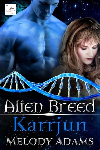 Cover: Alien Breeds von Melody Adams