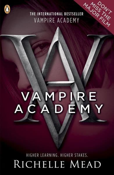 Cover: Vampire Academy - Blutsschwestern von Richelle Mead