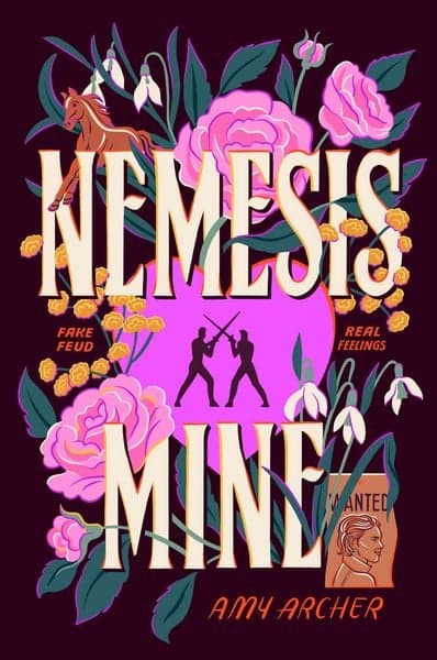 Cover: Nemesis Mine von Amy Archer