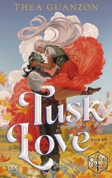 Cover: Tusk Love