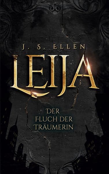 Cover: Leija von J. S. Ellen