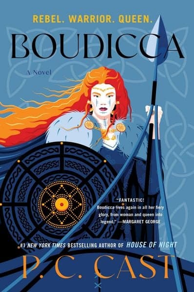 Cover: Boudicca von P. C. Cast