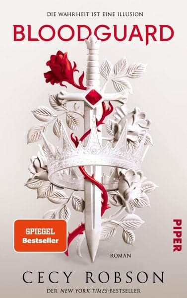 Cover: Bloodguard von Cecy Robson