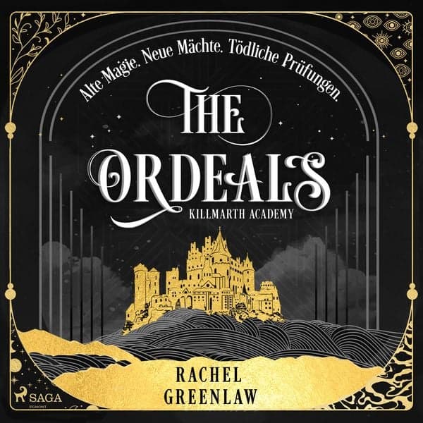 Cover: Killmarth Academy von Rachel Greenlaw