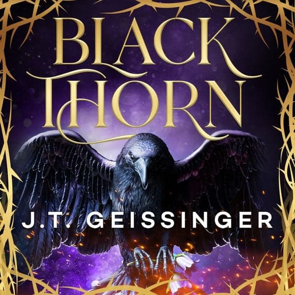 Cover: Blackthorn