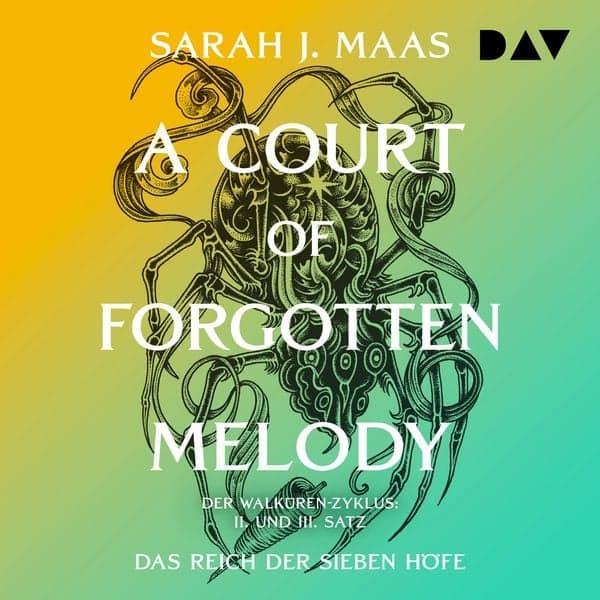 Cover: A Court of Thorns and Roses