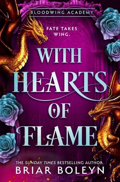 Cover: WITH HEARTS_BLOODWING A4 EX HB