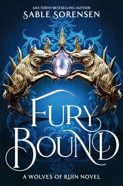 Cover: Fury Bound (Standard Edition) von Sable Sorensen