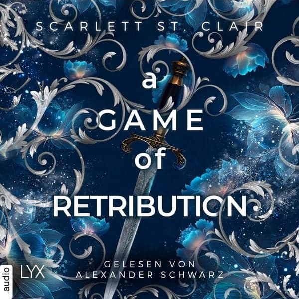 Cover: A Game of Retribution - Hades-Saga, Teil 2