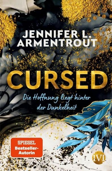 Cover: Cursed - Die Hoffnung liegt hinter der Dunkelheit