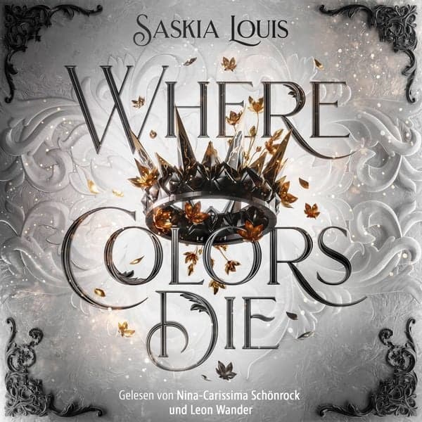 Cover: Where Colors Die