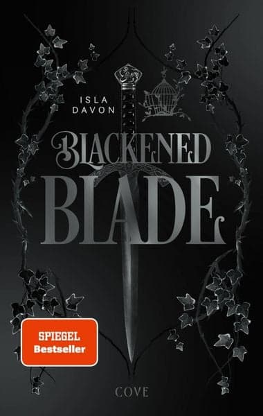 Cover: The Blackened Blade