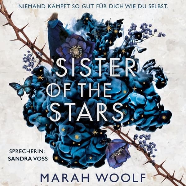 Cover: Sister of the Stars