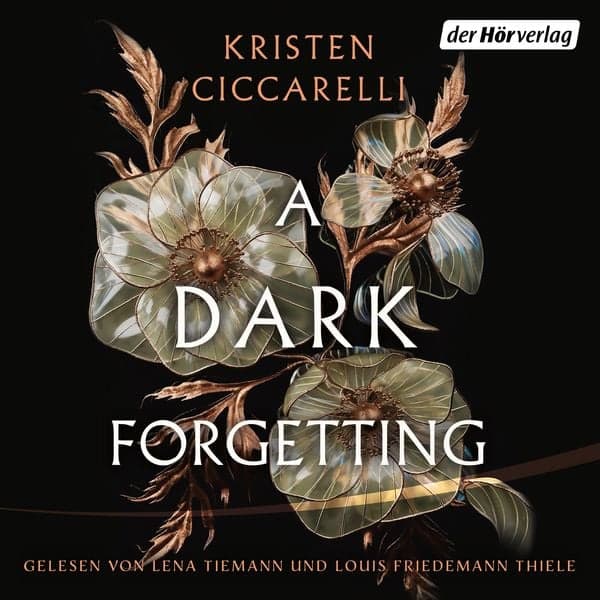 Cover: A Dark Forgetting