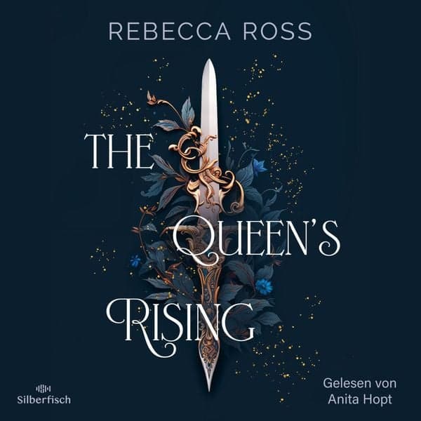 Cover: The Queen's Rising (The Queen's Rising 1)