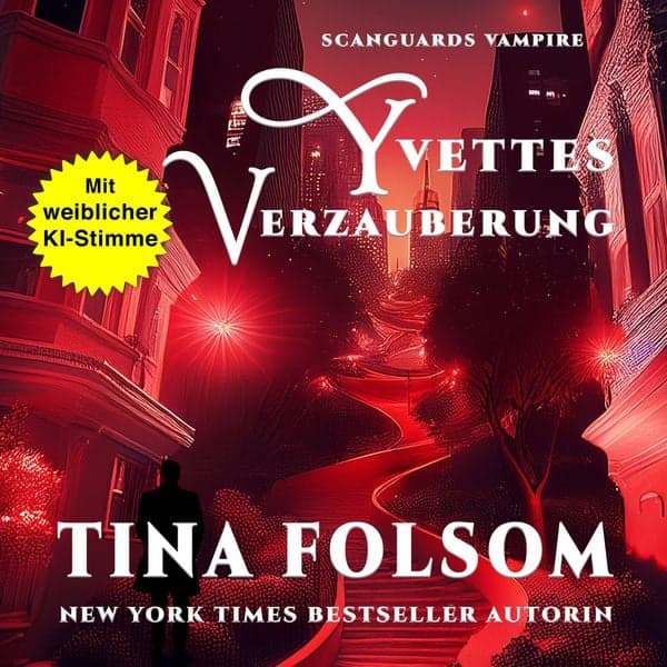 Cover: Yvettes Verzauberung