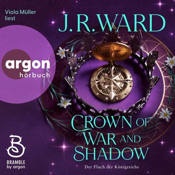 Cover: Crown of War and Shadow
