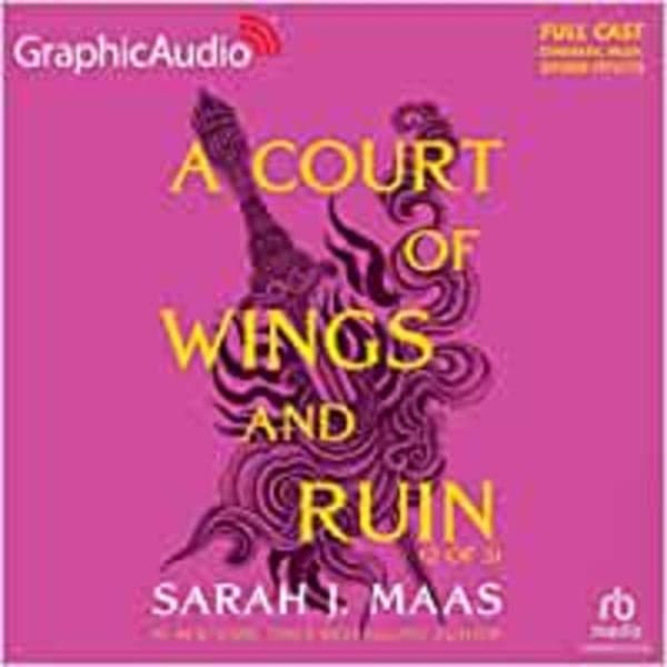 Cover: A Court of Wings and Ruin