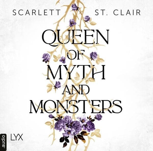 Cover: Queen of Myth and Monsters