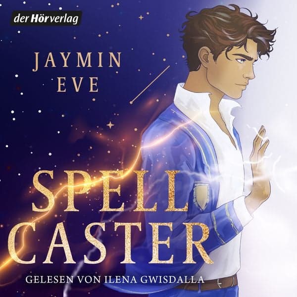 Cover: Spellcaster