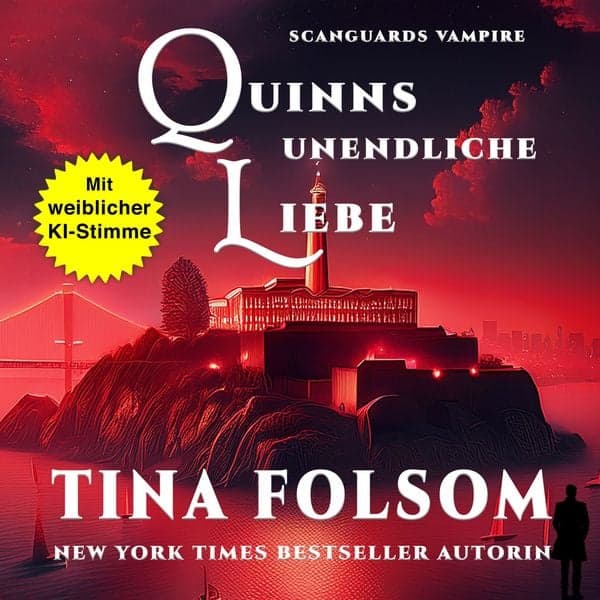 Cover: Quinns Unendliche Liebe