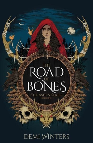 Cover: The Road of Bones