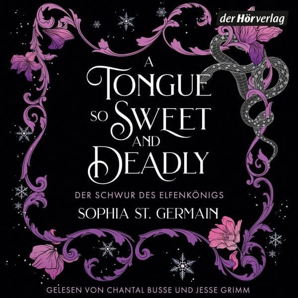 Cover: A Tongue so Sweet and Deadly