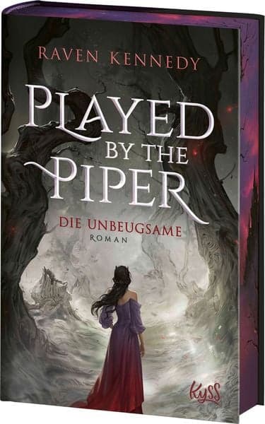Cover: Played by the Piper – Die Unbeugsame