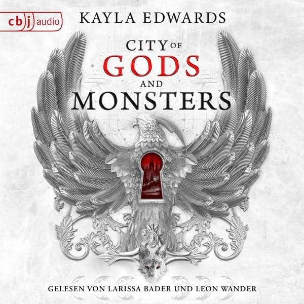 Cover: City of Gods and Monsters
