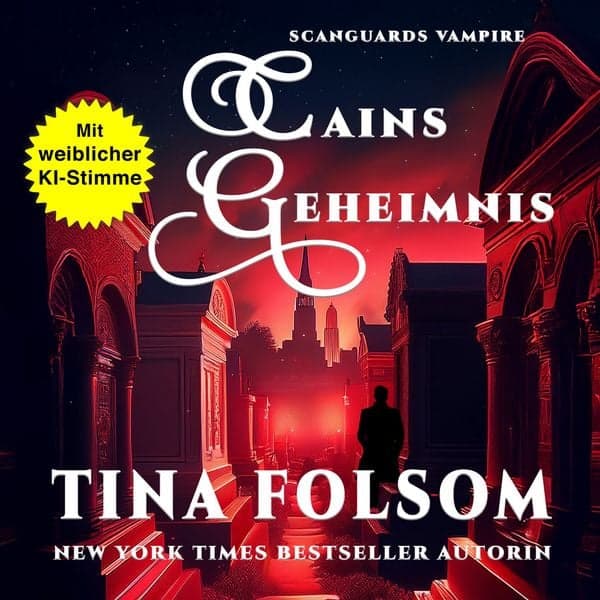 Cover: Cains Geheimnis