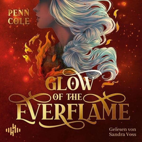 Cover: Glow of the Everflame