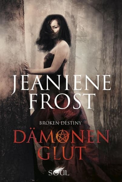 Cover: Dämonenglut