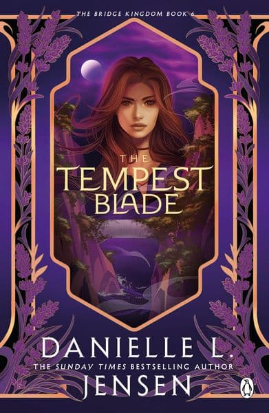 Cover: The Tempest Blade