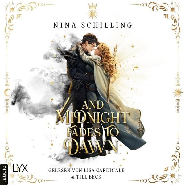 Cover: And Midnight Fades to Dawn