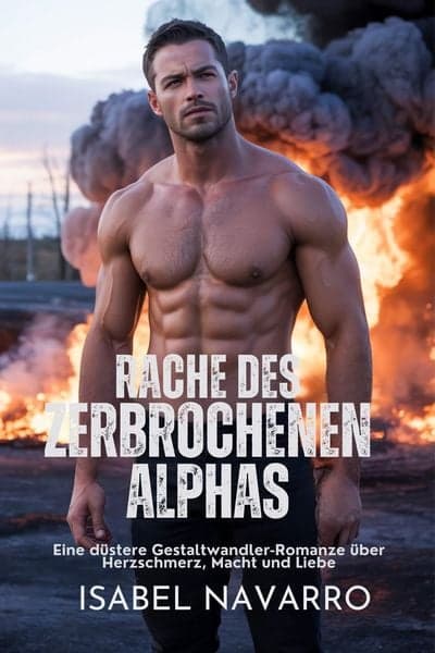 Cover: Rache des Zerbrochenen Alphas